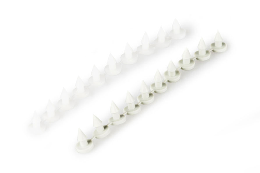 Chiodini per PVC